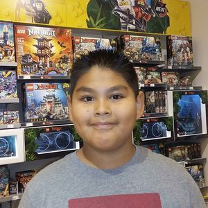 Meet your Posher, Eric